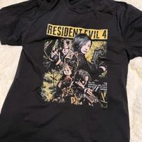 Resident Evil 4 Remake Unisex T-shirt Unisex T-Shirt L gray