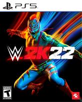 WWE 2K22 North PS5 (Importinė versija Amerika) -