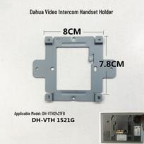 Dahua DH-VTH2521L Vaizdo domofono durų skambučio tvirtinimo plokštė ir prailginimo bloko laikiklis Video Doorbell Mount