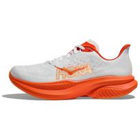 HOKA Mach 6 Frost Lava Vyriški sportbačiai Balti 1147790-FLV 42 white