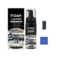 Car Interior Foam Cleaner Car Cleaning Spray, Car Interior Cleaning Spray For Stain And Dirt Removal, Suitable For All Car Interiors,100ml One Size balta