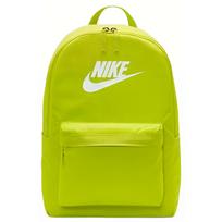 Nike Audinio Kuprinė Įprasta Unisex Žalia Geltona DC4244-308