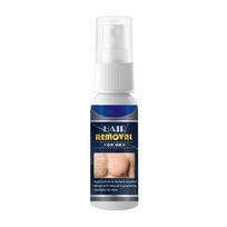 50ml Men s Hair Removal Cream Depilatory Paste Mild Non Irritating Hair Remover Cream mėlyna