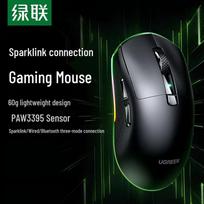 UGREEN G908 Tri-Mode Wireless Gaming Mouse