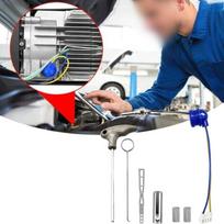 12V 5KW Heater Preheating Kit Air Diesel Parking Heater Repair Kit For WEBASTO Repair Parts Heater Accessories gray