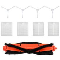 1 rinkinys atsarginių dalių robotui siurbliui Xiaomi E10 E12 B112 white
