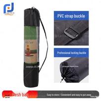 Versatile TPE Fitness Mats & Accessories blue