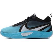 Nike Giannis Freak 6 GS Kalėdiniai krepšinio batai Juodi Mėlyni HV9532-001 38.5 black