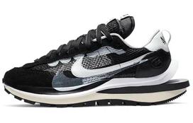 Nike Sacai X VaporWaffle 'Juoda Balta' CV1363-001 49.5