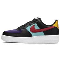 NBA x Nike Air Force 1 07 LV8 EMB WNBA Men Sneakers Black Washed-Teal Court-Purple DH7436-001 44 white