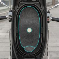 Used For VESPA GTS300 300HPE Motorcycle accessories StorageProtective Pad Box Liner Seat BucketProtection Pad gray