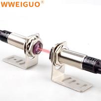 M18 E3F Series Through-beam Photoelectric Sensor