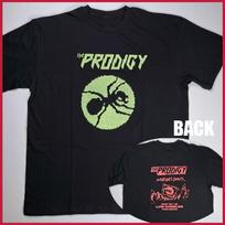THE PRODIGY The Novo May 13 14 2026 Warrior's Dance Bootleg Shirt Reprint L beige