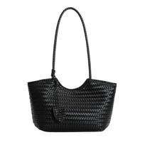 Relaxing and Niche Tote Bag with Large Capacity for Commuting, Women's Single-shoulder Handbag juoda