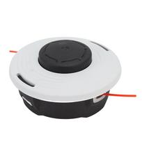 Grass Trimmer Head M10x1.0mm Thread 16cm Diameter High Accuracy Mowing Head Replacement for Lawns Yard