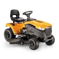Vejos traktorius Stiga Tornado 5108 W; 12,1 kW hidrostatinė pavarų dėžė