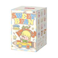 Pop Mart Sweet Bean Days Of Sparkles Series Figures Sealed Case (1 Blind Box) ONE SIZE įvairiaspalvis