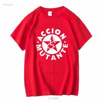 Vintage 1993 Accion Mutante Horror Movie Promo T Shirt Xl Pedro Almodovar Punk Vintage Washed Stretched Slightly Versatile S