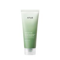 Anua Heartleaf Quercetinol Pore Deep Cleansing Foam Sebum Care Facial Cleanser 150ml white