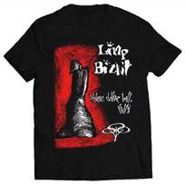 Limp Bizkit  Three Dollar Bill Y;all Album Cotton Black T Shirt Unisex T-Shirt S red