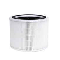 Core 200S Replacement Filter For LEVOIT Core200S Core 200S-P Air Purifier, 3-in-1 HEPA Activated Carbon Filter Core 200S-RF black