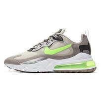 Nike Air Max 270 React 'Moon Particle Electro Green' CQ4598-231 43 gray