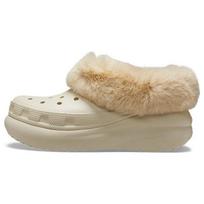 Crocs Furever Crush Shoe Clogs 'Bone' 208446-2Y2 34-35 beige