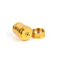 Local Gold Mini with wick Camping Hiking Stoves Tools Liquid Lighter Ignition Tool Alcohol Lamp auksas
