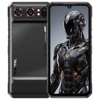 OUKITEL WP68 Air 5G Atsparus telefonas 6,88'' HD+ Ekranas 8000mAh Baterija 64MP Kamera Android 16 (12GB + 512GB NFC) juoda