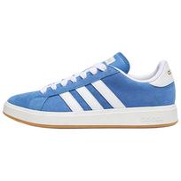 Adidas Grand Court Base 00s žemi krepšinio batai Unisex Mėlyni KH6989 36 mėlyna