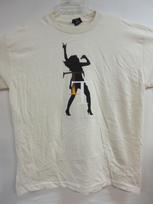 Tina Turner Official Old Stock Silhouette Band Concert Music T-Shirt Extra Large XL white
