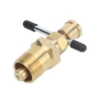 Olive Puller 675228 Universal for 15mm 22mm Dia Solid Brass Pipe Fitting Damage Free Tool beige