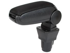 Dacia Duster II 2017- Armrest Set, Black Fabric + Mounting Kit juoda