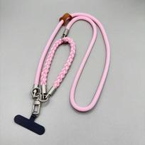 Outdoor Multifunctional Mobile Phone Lanyard Can Be Crossed, Portable Mobile Phone Neck Rope, Women's High-end Mobile Phone Chain A
