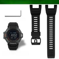 GBD-H2000 Men's Replacement Band For Casio G-Shock Move gbd-h2000 series Waterproof Strap Resin Watchband Watch Accessories juoda