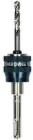 Adapteris karūnoms Bosch EXPERT Power Change Plus; SDS-Plus; HSS-G; 7,15x45x85 mm  + centravimo grąžtas