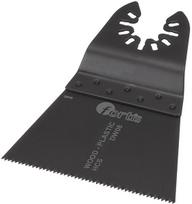 Plokščias pjūklelis Fortis 4063726005960; 65x42 mm; 10 vnt.