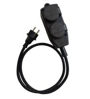 Skirstytuvas Fortis 4317784735346; 10 m; IP44; H07RN-F 3G1,5