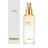 d'Alba White Truffle First Spray Serum purškiamas dvifazis veido serumas visų tipų odai, 100 ml