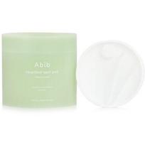 Abib Heartleaf Spot Pad Calming Touch raminantys dvipusiai padeliai veidui, 80 vnt.