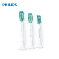 Philips Sonicare Basic Clean Toothbrush Heads CN plug (adapter included) white