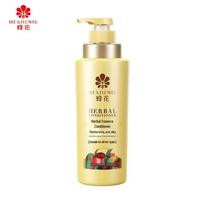 Bee & Flower Herbal Essence Moisturizing Hair Conditioner beige