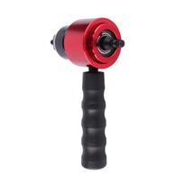 Pneumatic Rivet Gun Drill Adapter Clutch Manual Automatic Rivet Nut Drill Adaptor