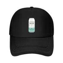 Hand-drawn Balter XPA can Baseball Cap Trucker Cap Luxury Hat Hat Man Luxury cute Hats For Men Women's black