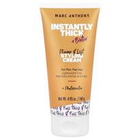 Marc Anthony, Thick + Biotin™, putlus ir pakeliantis stiliaus kremas, 4,93 uncijos (140 g) beige