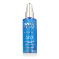 Swiss Image Alpine Aquaboost Refresh & Revive Hydrating Mist Toner Purškiamas veido losjonas 150 ml Veido dulksna