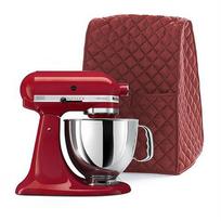 Dust Stand Mixer Cover for Kitchenaid Artisan Sunbeam Mixermixmaster Cuisinart Hamilton Beach Mixer, Protective Cover, 4-7 quart bordinė