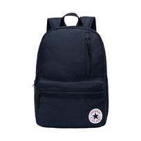 Converse Daily Sports Versatile Polyester Backpack Men Backpacks Navy-Blue CV2533284GS-012 Navy black