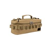 Multifunctional Outdoor Camping Storage Bag for Cookware & Toiletries - Tactical & Anti-collision Design Tactical Hanging Rope chaki