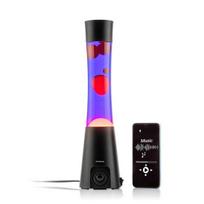 Lava Lamp with Speaker - CELLUSTOP - Magma Lamp - Bluetooth - Rechargeable - Multicolor juoda